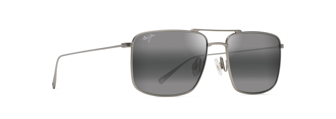 Translation missing: es.seo.product.type.gafas-de-sol maui jim mj886 aeko 886-17 gris unisex talla 55mm - Translation missing: es.seo.product.alt.imagen-principal