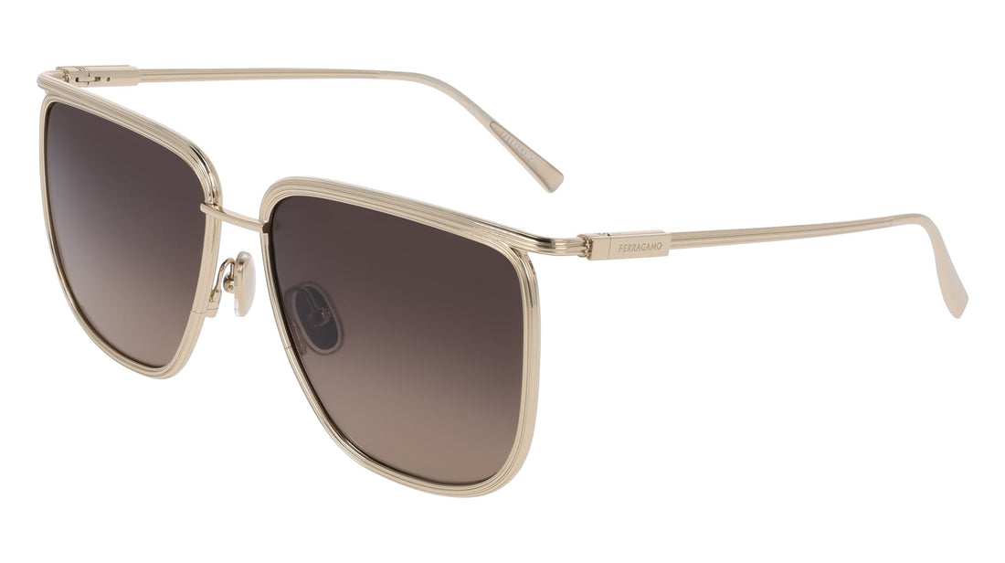 Translation missing: es.seo.product.type.gafas-de-sol ferragamo sf324s 745 amarillo rectangular femenino talla 58mm - Translation missing: es.seo.product.alt.imagen-principal