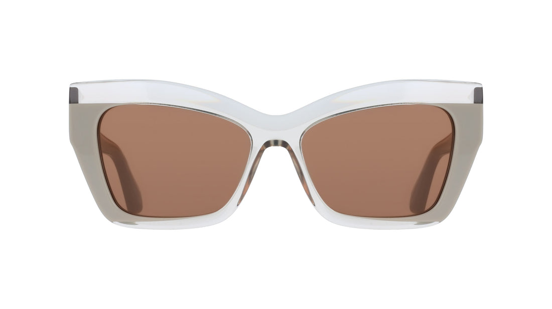 Translation missing: es.seo.product.type.gafas-de-sol ferragamo sf2065s 260 beige butterfly femenino talla 54mm - Translation missing: es.seo.product.alt.imagen-principal