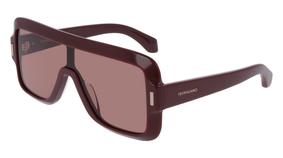Translation missing: es.seo.product.type.gafas-de-sol ferragamo sf2061se 606 rojo mask femenino talla 55mm - Translation missing: es.seo.product.alt.imagen-secundaria