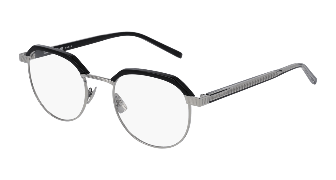 Translation missing: es.seo.product.type.gafas-graduadas saint laurent sl 124 001 unisex talla 50mm - Translation missing: es.seo.product.alt.imagen-principal