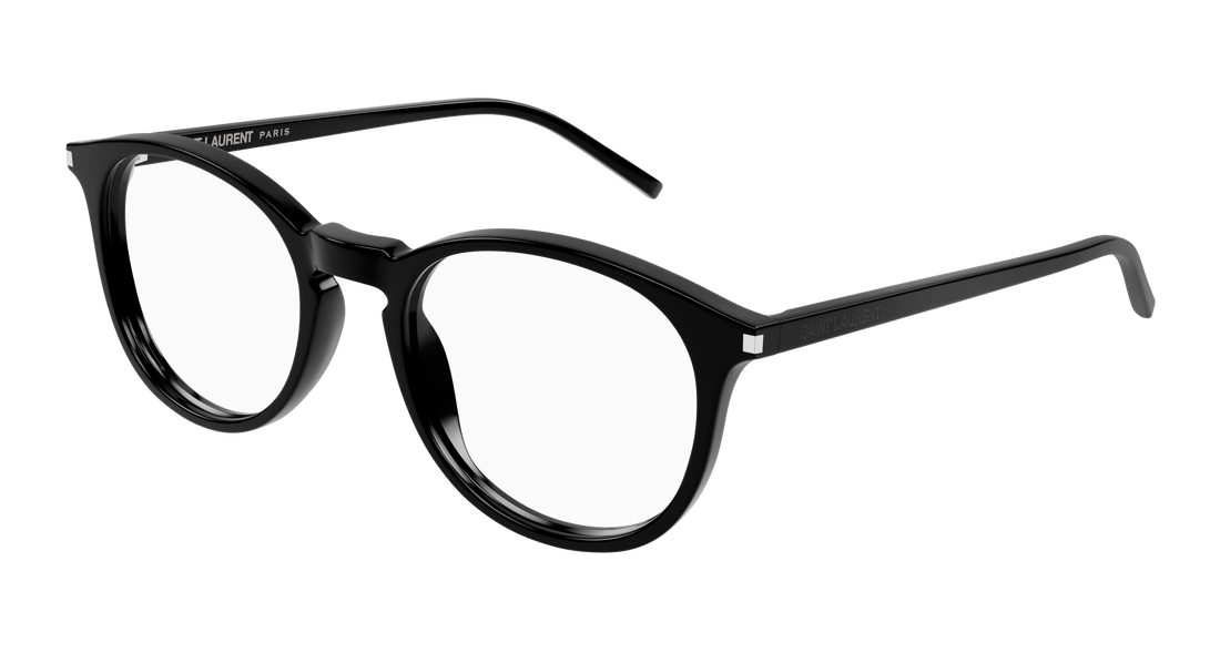 Translation missing: es.seo.product.type.gafas-graduadas saint laurent sl 106 001 unisex talla 50mm - Translation missing: es.seo.product.alt.imagen-principal