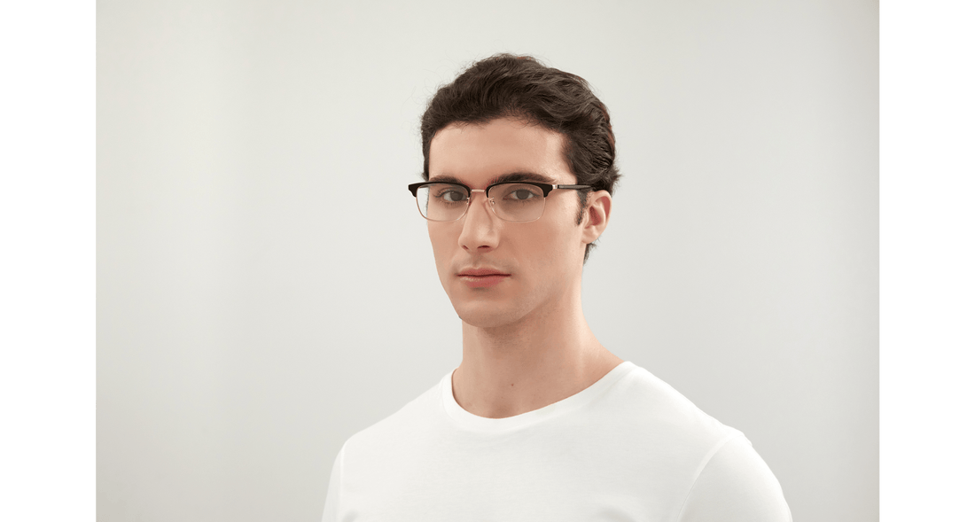Translation missing: es.seo.product.type.gafas-graduadas gucci gg0131o 001 masculino talla 53mm - Translation missing: es.seo.product.alt.imagen-secundaria