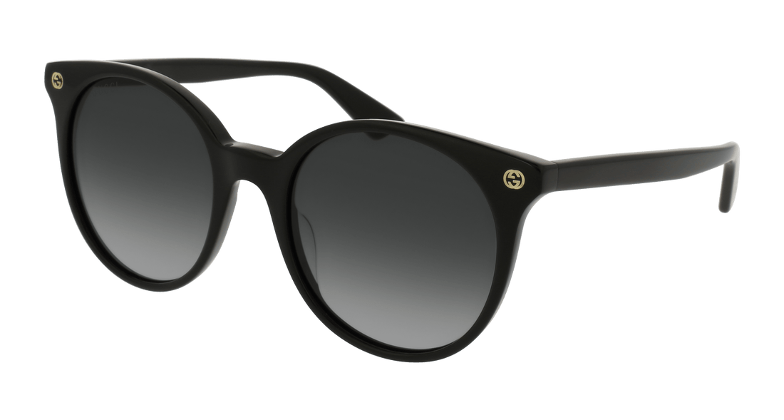 Translation missing: es.seo.product.type.gafas-de-sol gucci gg0091s 001 negro femenino talla 52mm - Translation missing: es.seo.product.alt.imagen-principal