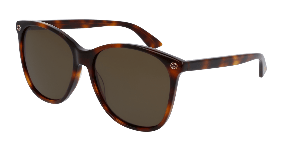 Translation missing: es.seo.product.type.gafas-de-sol gucci gg0024s 002 havana femenino talla 58mm - Translation missing: es.seo.product.alt.imagen-principal