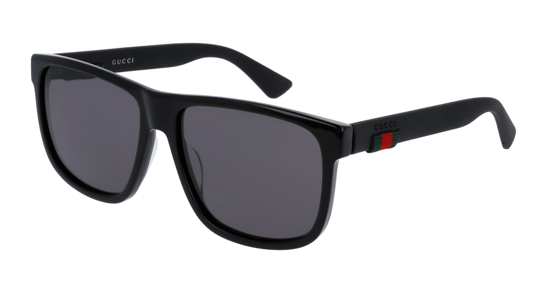 Translation missing: es.seo.product.type.gafas-de-sol gucci gg0010s 001 negro square masculino talla 58mm - Translation missing: es.seo.product.alt.imagen-principal