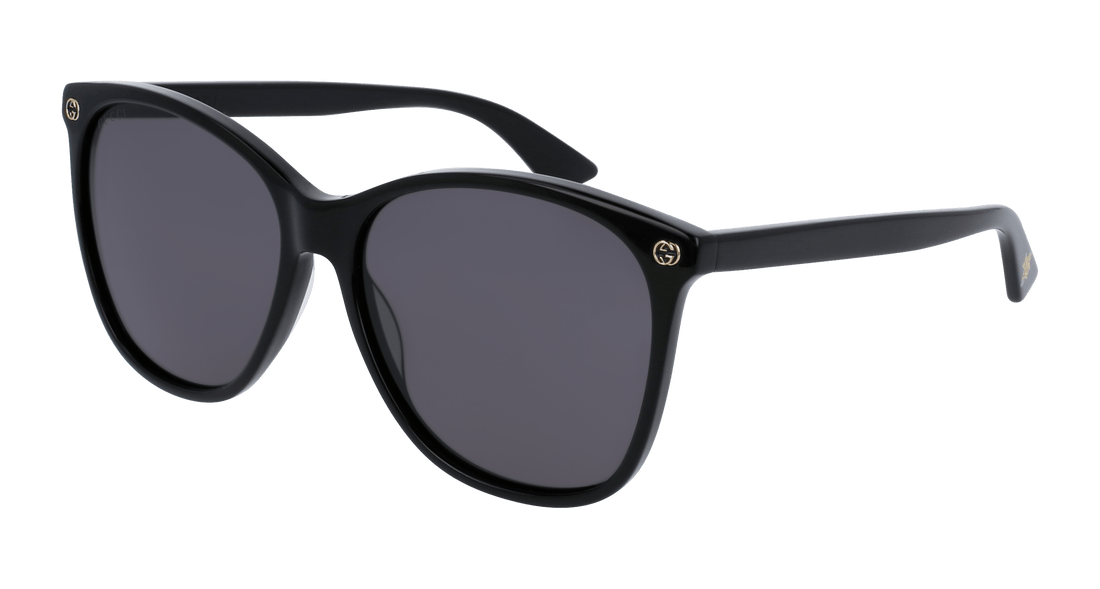 Translation missing: es.seo.product.type.gafas-de-sol gucci gg0024s 001 negro femenino talla 58mm - Translation missing: es.seo.product.alt.imagen-principal