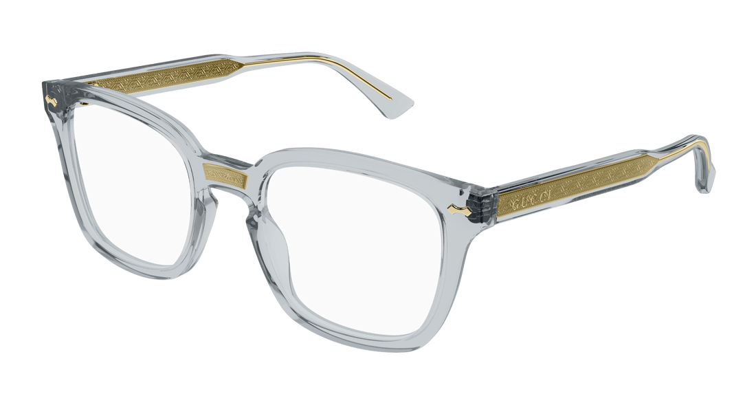 Translation missing: es.seo.product.type.gafas-graduadas gucci gg0184o 005 unisex talla 50mm - Translation missing: es.seo.product.alt.imagen-principal