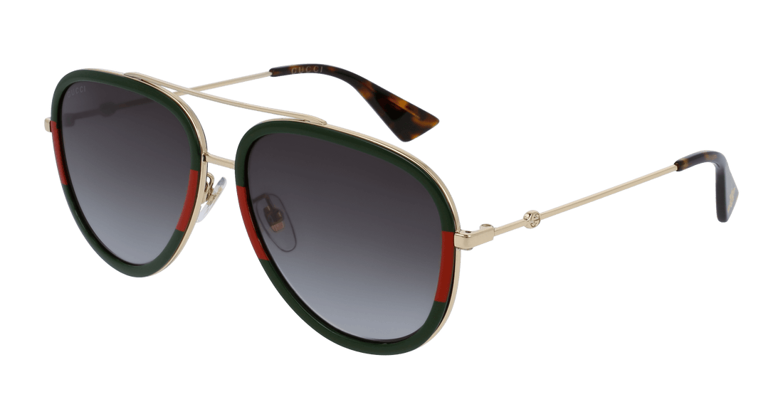 Translation missing: es.seo.product.type.gafas-de-sol gucci gg0062s 003 dorado femenino talla 57mm - Translation missing: es.seo.product.alt.imagen-principal
