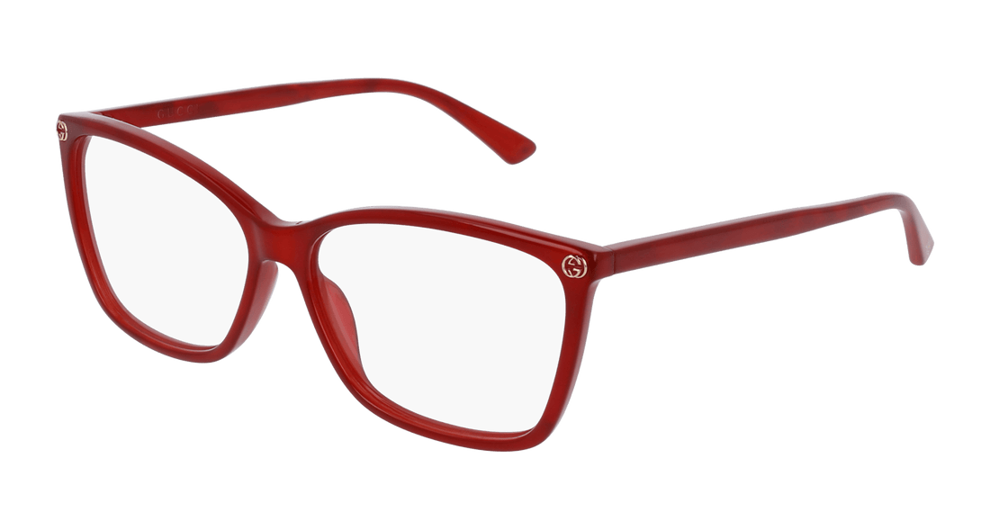 Translation missing: es.seo.product.type.gafas-graduadas gucci gg0025o 004 femenino talla 56mm - Translation missing: es.seo.product.alt.imagen-principal
