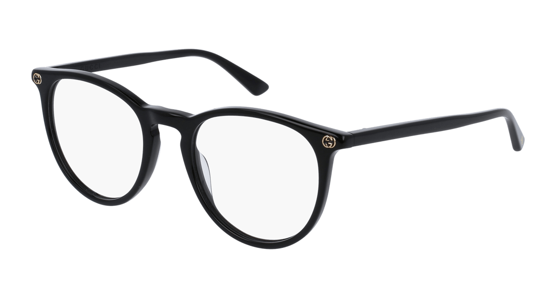 Translation missing: es.seo.product.type.gafas-graduadas gucci gg0027o 001 femenino talla 50mm - Translation missing: es.seo.product.alt.imagen-principal