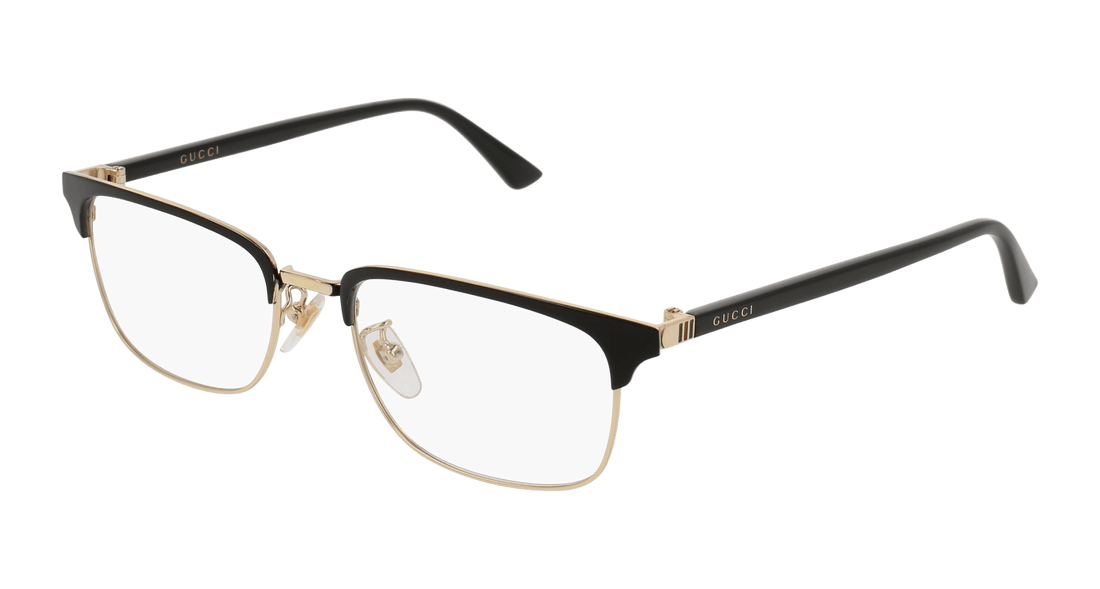 Translation missing: es.seo.product.type.gafas-graduadas gucci gg0131o 001 masculino talla 53mm - Translation missing: es.seo.product.alt.imagen-principal