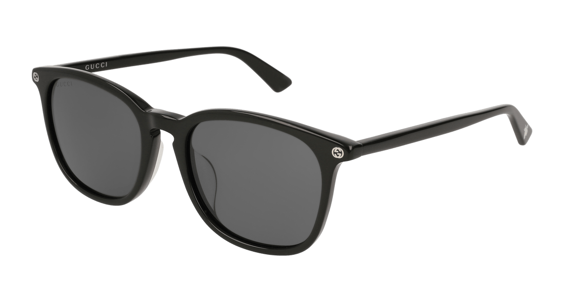 Translation missing: es.seo.product.type.gafas-de-sol gucci gg0154sa 001 negro unisex talla 53mm - Translation missing: es.seo.product.alt.imagen-principal