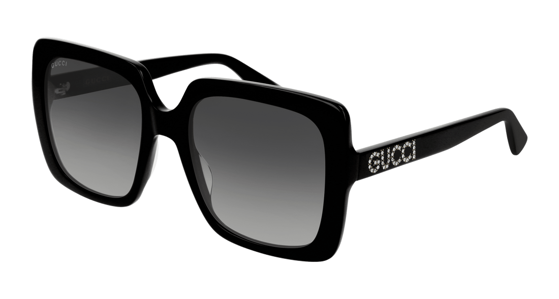 Translation missing: es.seo.product.type.gafas-de-sol gucci gg0418s 001 negro femenino talla 54mm - Translation missing: es.seo.product.alt.imagen-principal