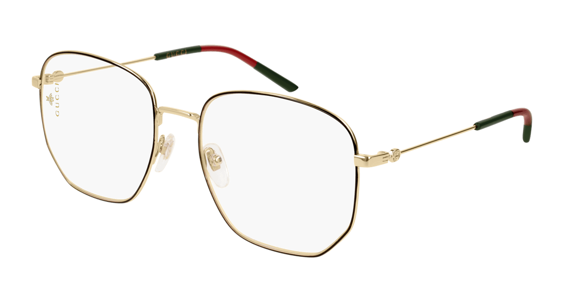Translation missing: es.seo.product.type.gafas-graduadas gucci gg0396o 001 femenino talla 56mm - Translation missing: es.seo.product.alt.imagen-principal