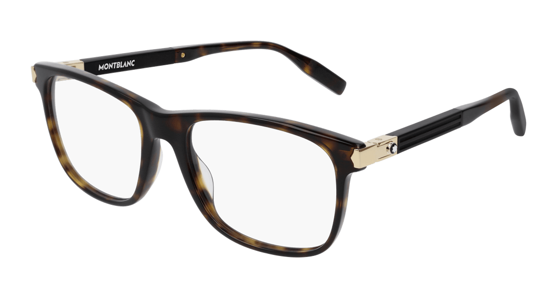 Translation missing: es.seo.product.type.gafas-graduadas montblanc mb0035o 003 masculino talla 55mm - Translation missing: es.seo.product.alt.imagen-principal
