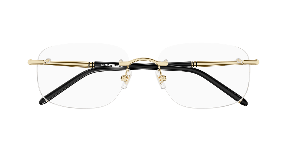 Translation missing: es.seo.product.type.gafas-graduadas montblanc mb0071o 003 masculino talla 58mm - Translation missing: es.seo.product.alt.imagen-secundaria