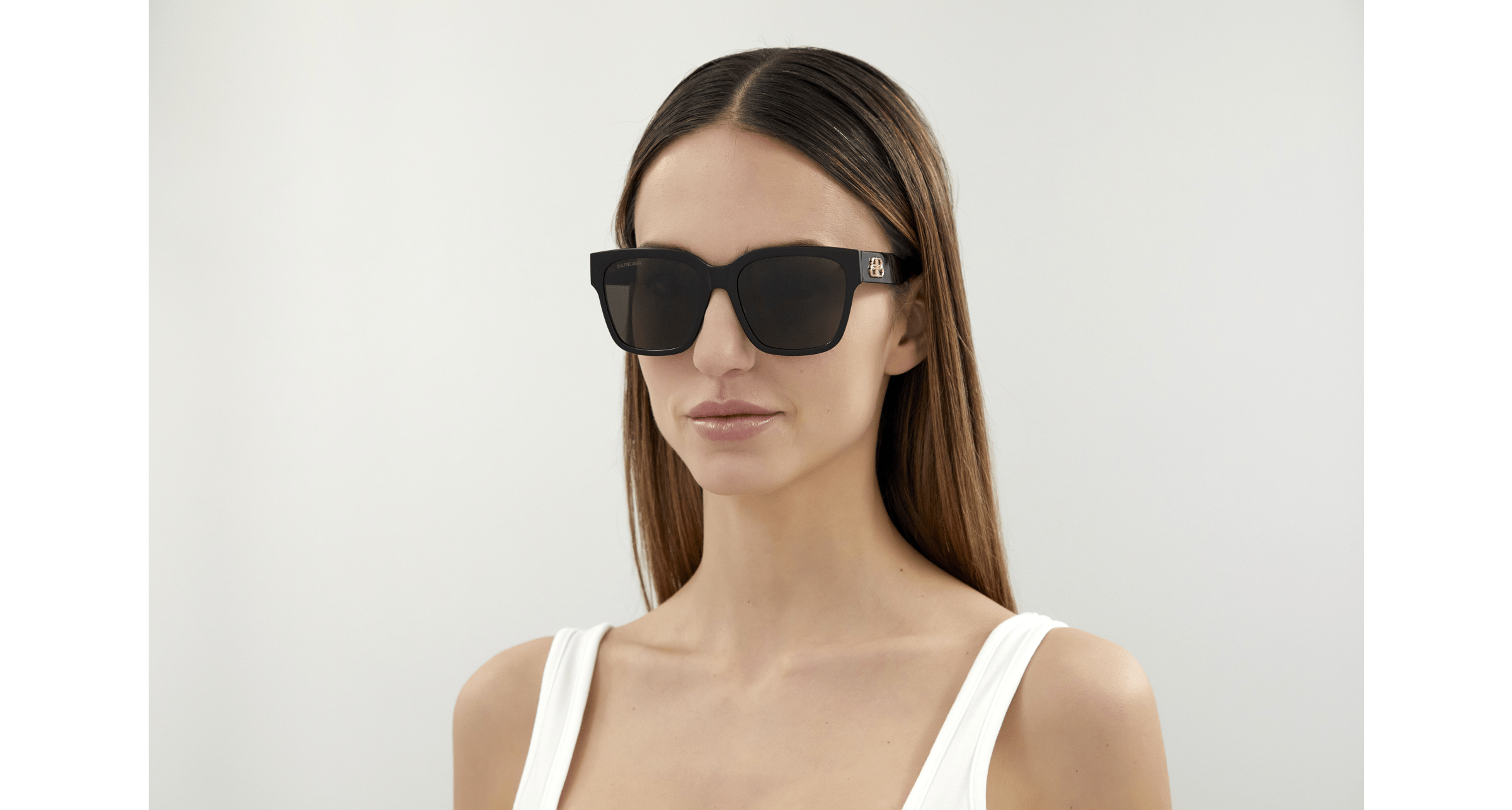 BALENCIAGA BB0056S 001 55