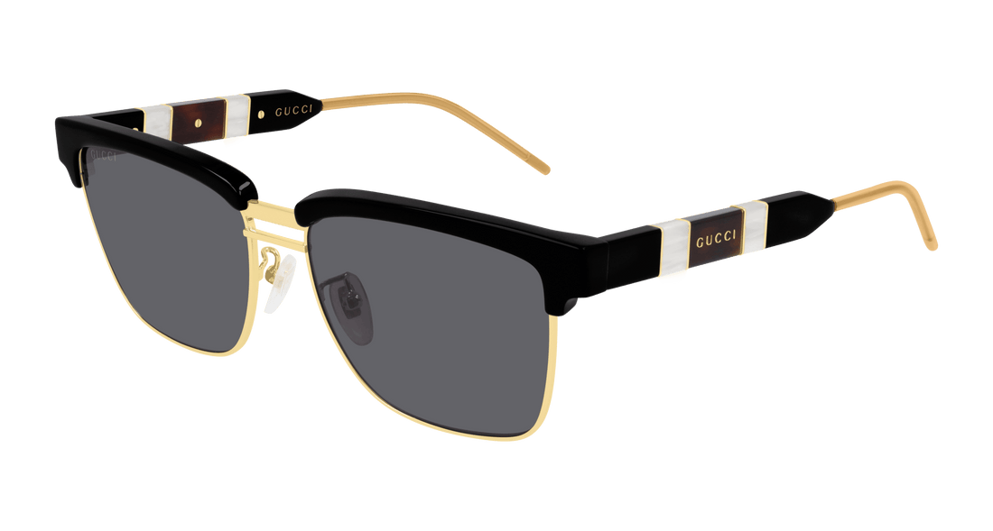 Translation missing: es.seo.product.type.gafas-de-sol gucci gg0603s 001 negro masculino talla 56mm - Translation missing: es.seo.product.alt.imagen-principal