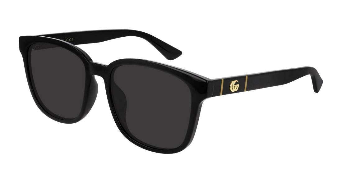 Translation missing: es.seo.product.type.gafas-de-sol gucci gg0637sk 001 masculino talla 56mm - Translation missing: es.seo.product.alt.imagen-principal
