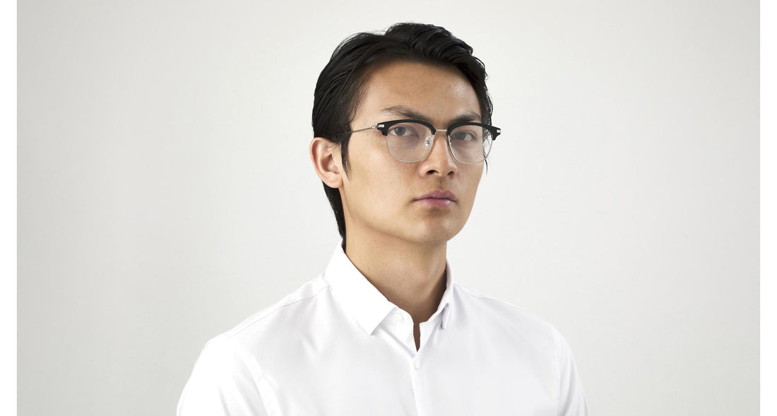 Translation missing: es.seo.product.type.gafas-graduadas montblanc mb0141ok 001 masculino talla 53mm - Translation missing: es.seo.product.alt.imagen-secundaria