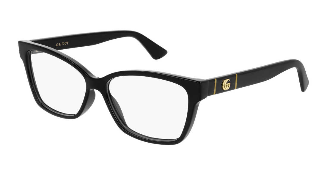 Translation missing: es.seo.product.type.gafas-graduadas gucci gg0634o 001 femenino talla 55mm - Translation missing: es.seo.product.alt.imagen-principal