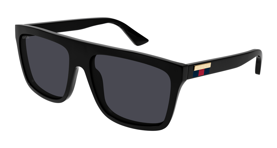 Translation missing: es.seo.product.type.gafas-de-sol gucci gg0748s 001 negro masculino talla 59mm - Translation missing: es.seo.product.alt.imagen-principal