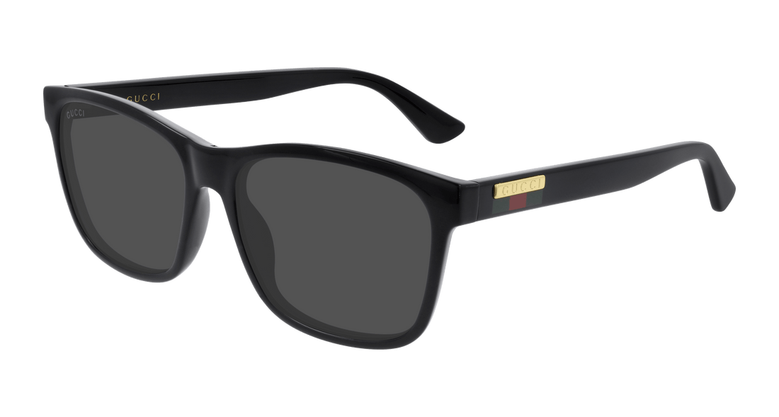 Translation missing: es.seo.product.type.gafas-de-sol gucci gg0746s 001 negro masculino talla 57mm - Translation missing: es.seo.product.alt.imagen-principal