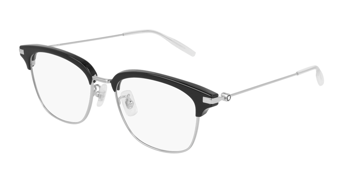 Translation missing: es.seo.product.type.gafas-graduadas montblanc mb0141ok 001 masculino talla 53mm - Translation missing: es.seo.product.alt.imagen-principal