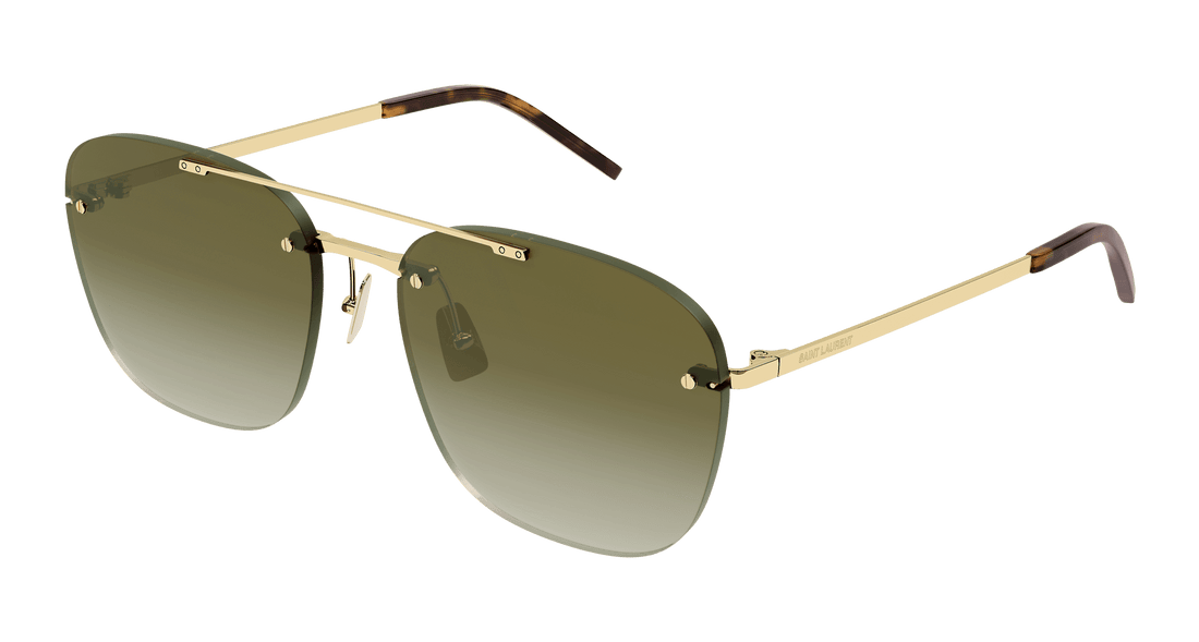 SAINT LAURENT SL 309 RIMLESS 003 58