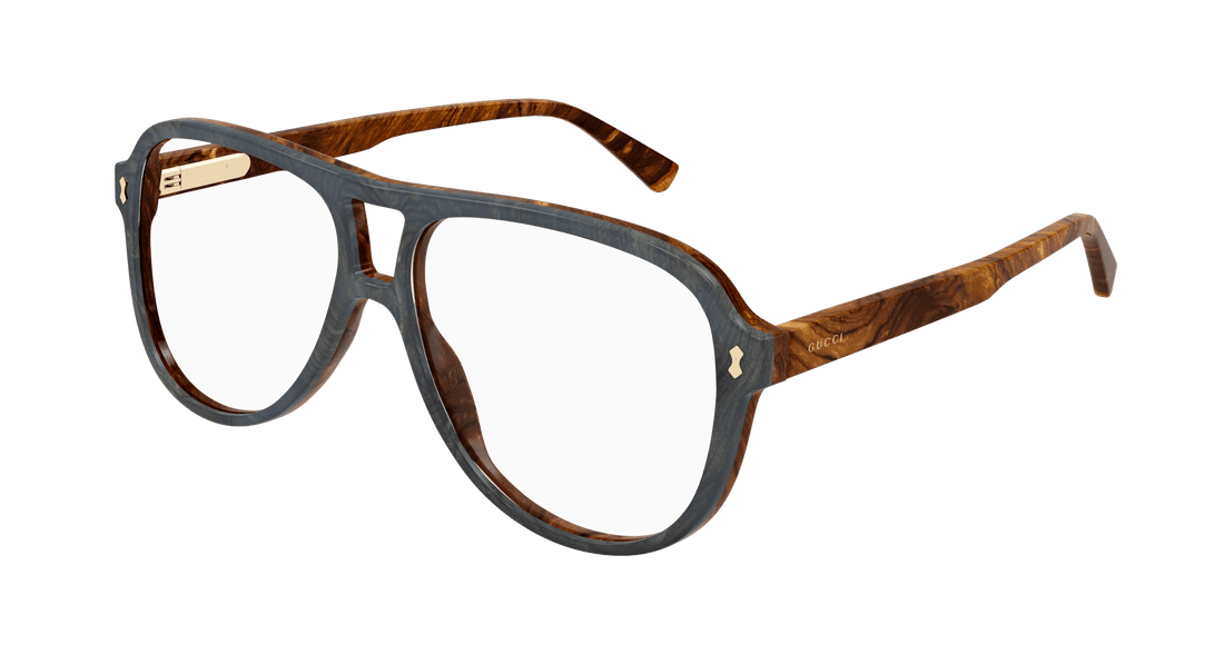 Translation missing: es.seo.product.type.gafas-graduadas gucci gg1044o 003 masculino talla 57mm - Translation missing: es.seo.product.alt.imagen-principal