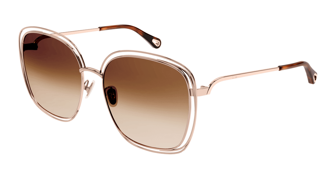 Translation missing: es.seo.product.type.gafas-de-sol chloé ch0077sk 002 square femenino talla 58mm - Translation missing: es.seo.product.alt.imagen-principal