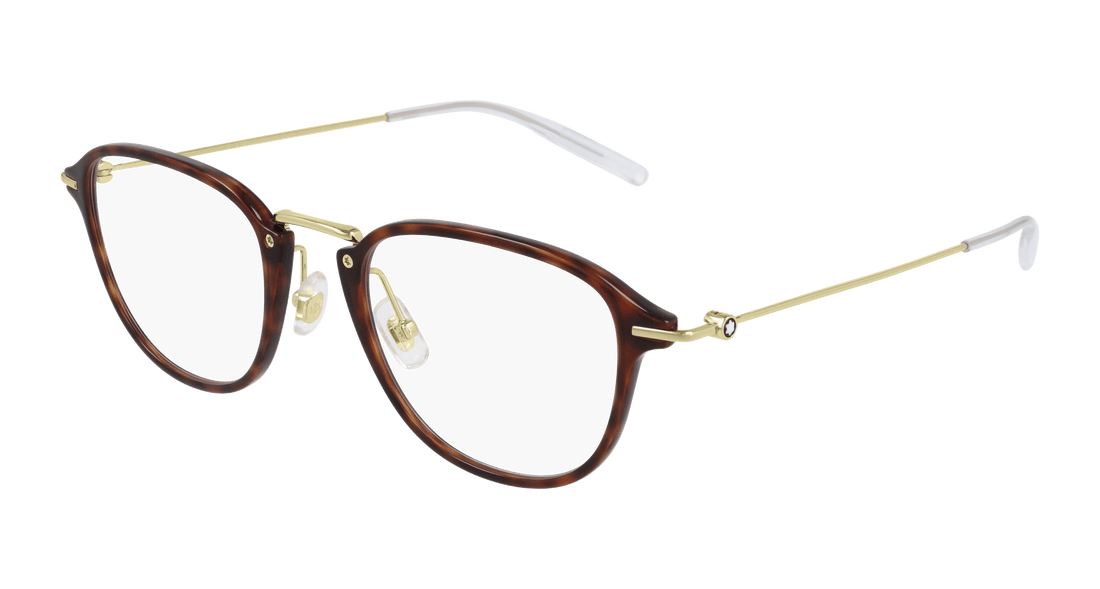 Translation missing: es.seo.product.type.gafas-graduadas montblanc mb0155o 002 masculino talla 51mm - Translation missing: es.seo.product.alt.imagen-principal