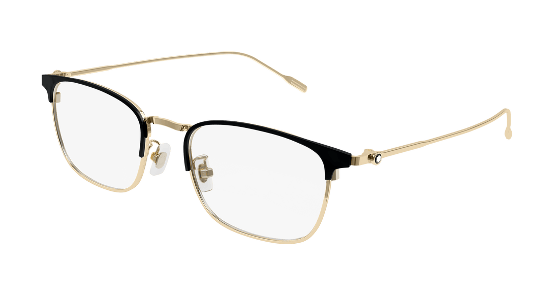Translation missing: es.seo.product.type.gafas-graduadas montblanc mb0192o 001 masculino talla 53mm - Translation missing: es.seo.product.alt.imagen-principal
