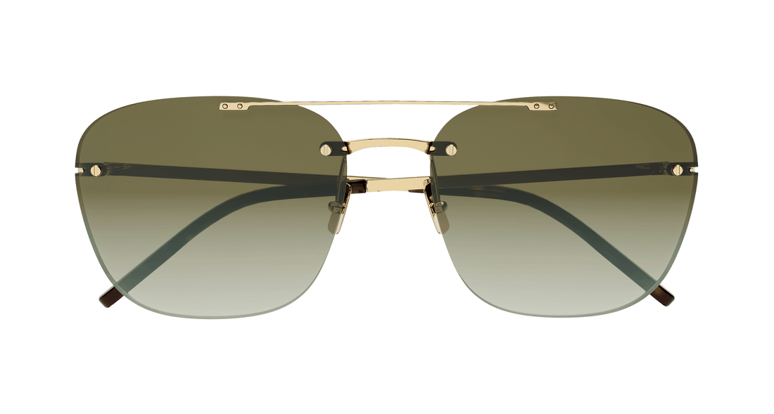 SAINT LAURENT SL 309 RIMLESS 003 58