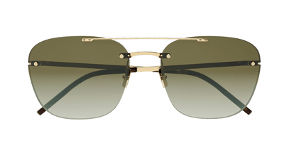 SAINT LAURENT SL 309 RIMLESS 003 58
