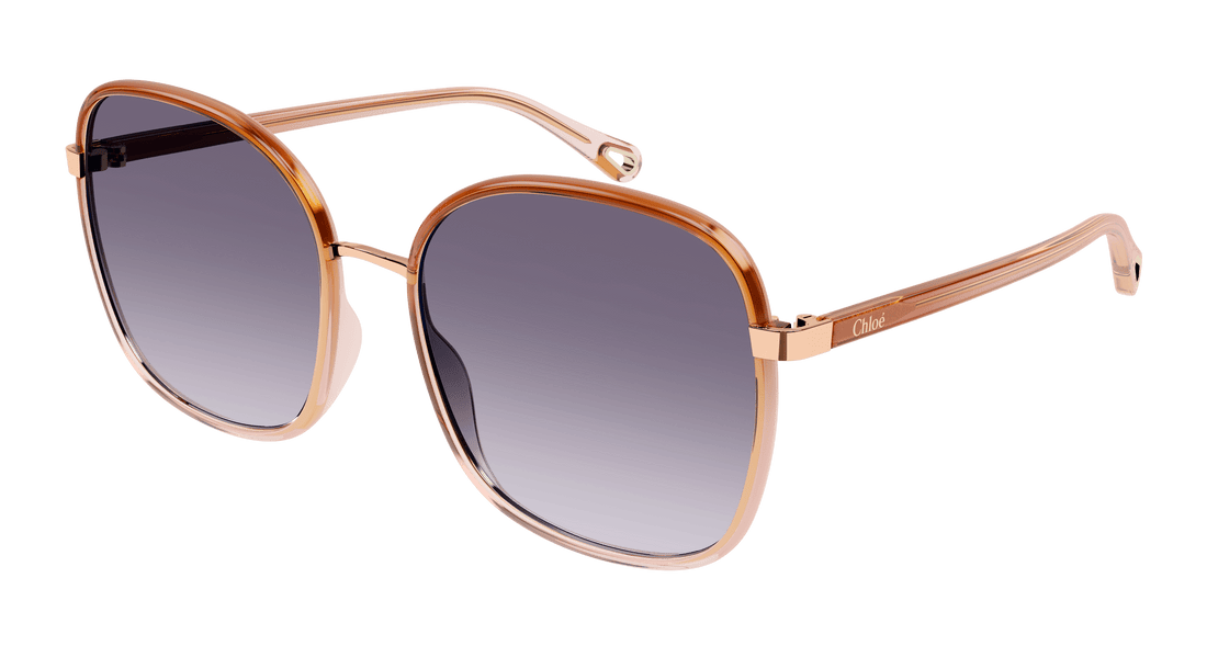 Translation missing: es.seo.product.type.gafas-de-sol chloé ch0031s 001 square femenino talla 59mm - Translation missing: es.seo.product.alt.imagen-principal