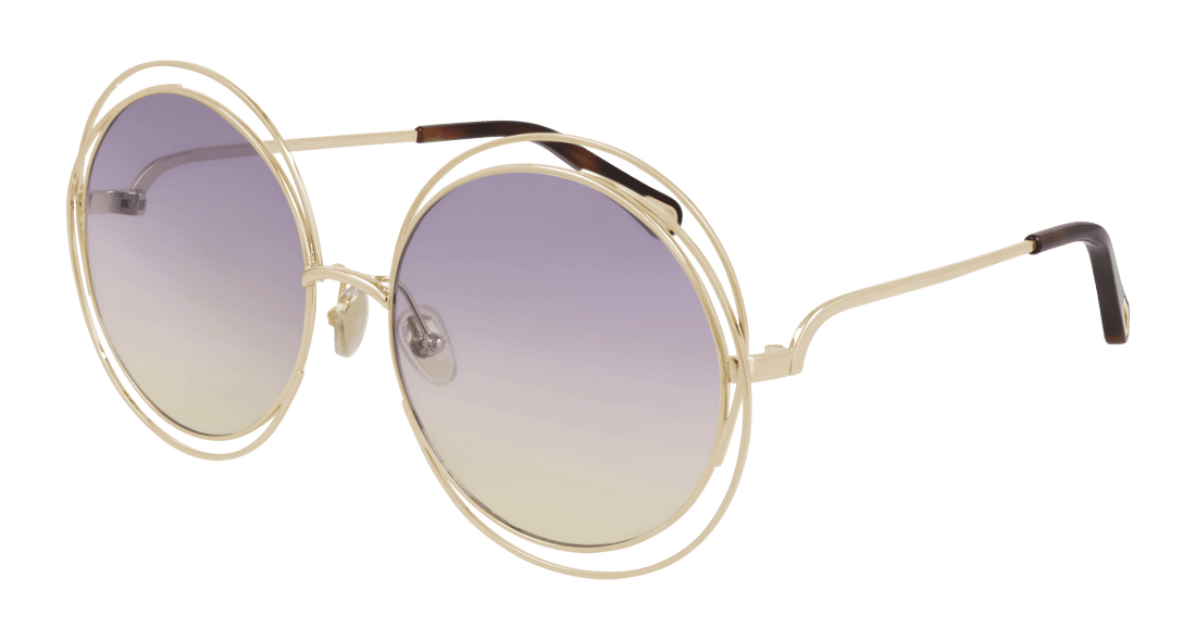 Translation missing: es.seo.product.type.gafas-de-sol chloé ch0045s 002 round femenino talla 62mm - Translation missing: es.seo.product.alt.imagen-principal