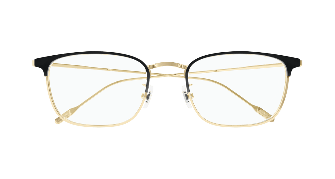 Translation missing: es.seo.product.type.gafas-graduadas montblanc mb0192o 001 masculino talla 53mm - Translation missing: es.seo.product.alt.imagen-secundaria