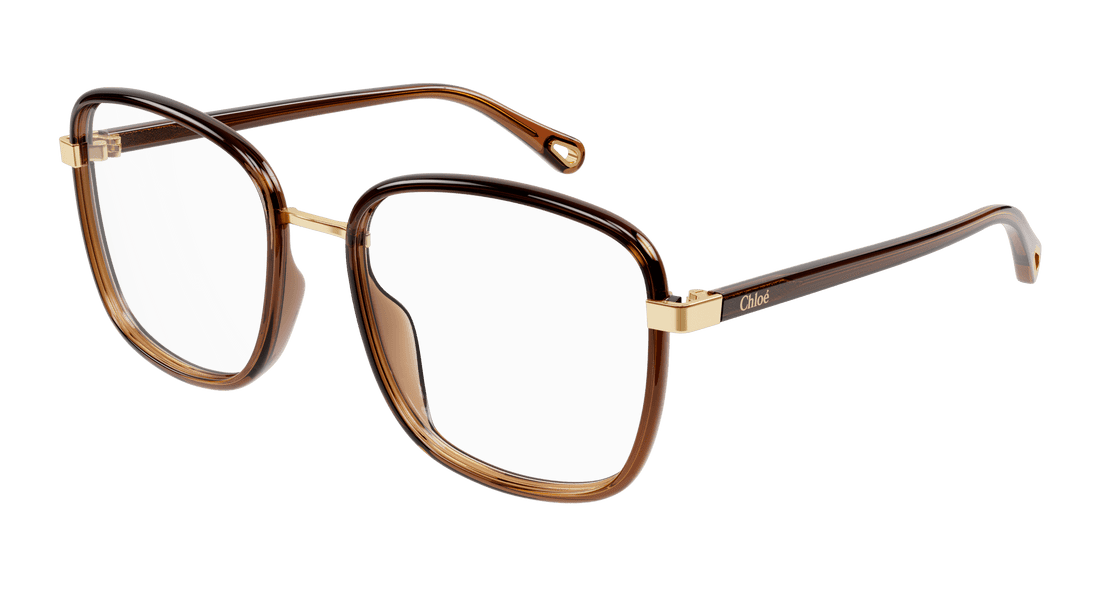 Translation missing: es.seo.product.type.gafas-graduadas chloé ch0034o 011 femenino talla 50mm - Translation missing: es.seo.product.alt.imagen-principal