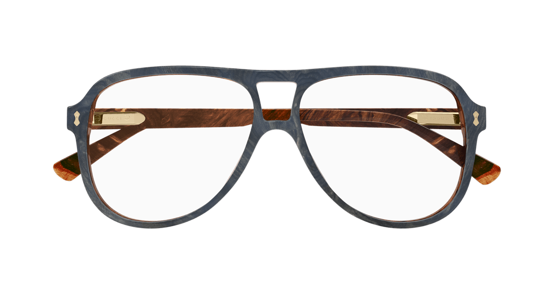 Translation missing: es.seo.product.type.gafas-graduadas gucci gg1044o 003 masculino talla 57mm - Translation missing: es.seo.product.alt.imagen-secundaria