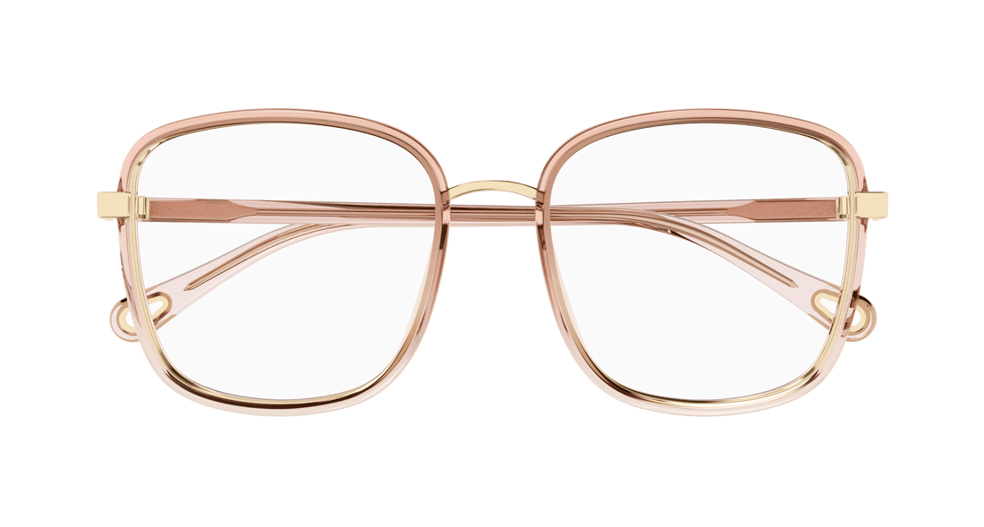 Translation missing: es.seo.product.type.gafas-graduadas chloé ch0034o 004 femenino talla 53mm - Translation missing: es.seo.product.alt.imagen-secundaria