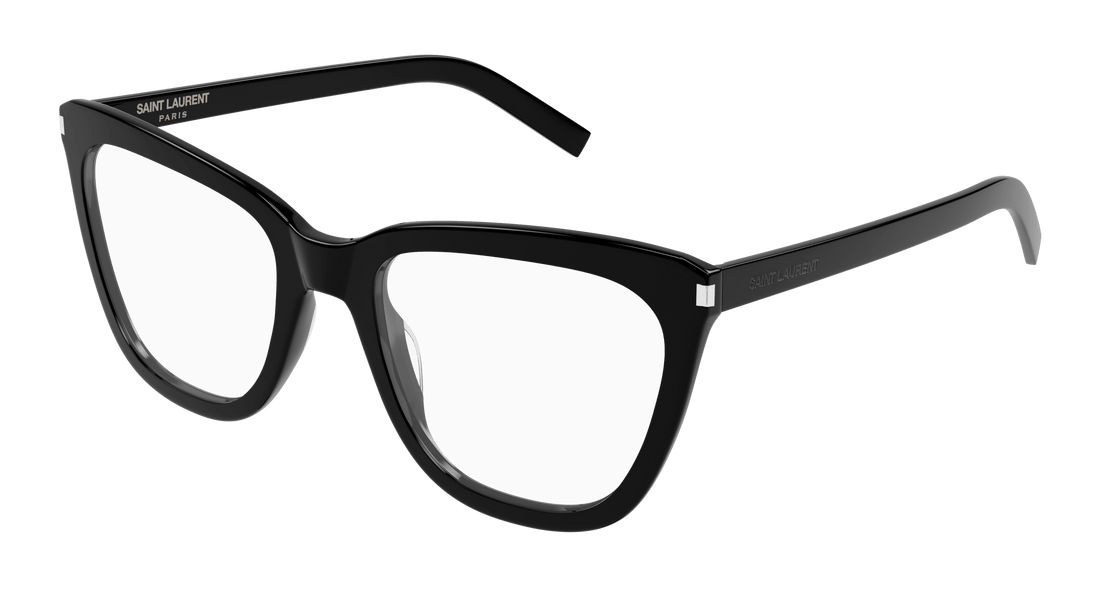 Translation missing: es.seo.product.type.gafas-graduadas saint laurent sl 548 slim opt 001 femenino talla 55mm - Translation missing: es.seo.product.alt.imagen-principal