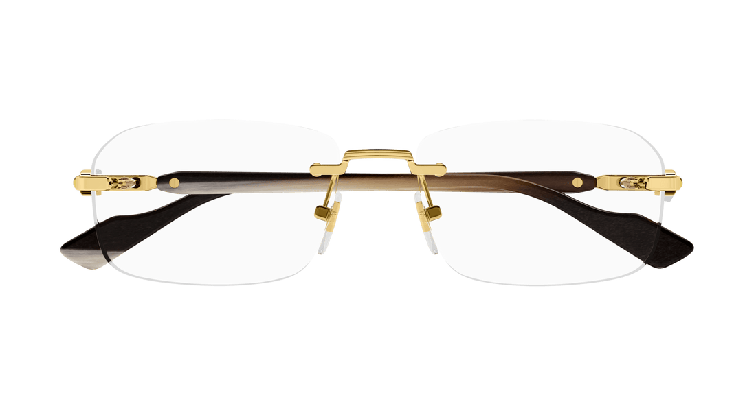 Translation missing: es.seo.product.type.gafas-graduadas gucci gg1221o 002 masculino talla 56mm - Translation missing: es.seo.product.alt.imagen-secundaria