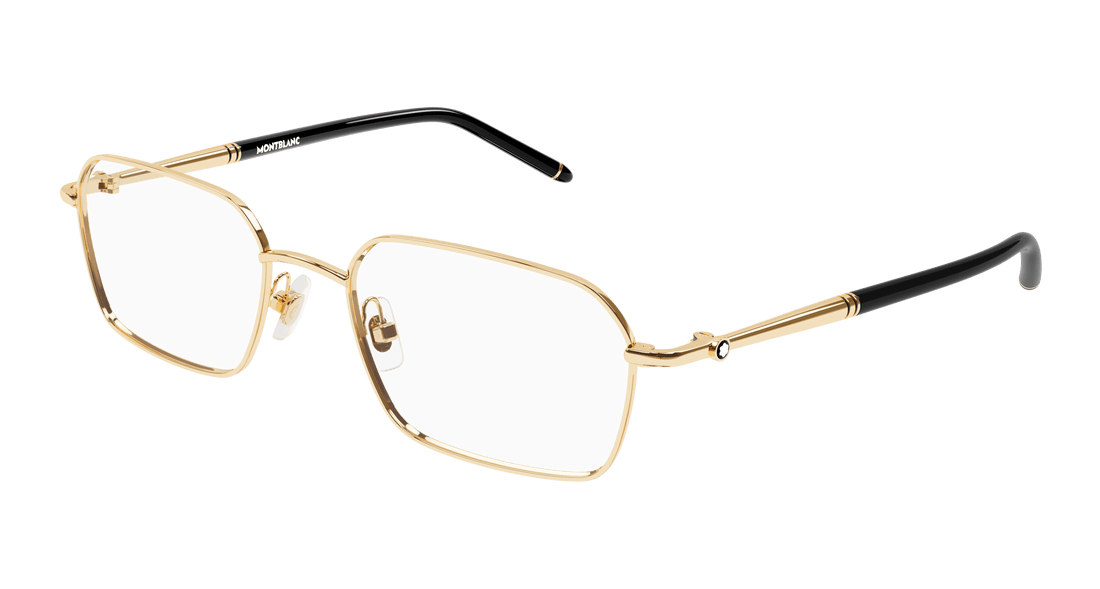 Translation missing: es.seo.product.type.gafas-graduadas montblanc mb0245o 001 masculino talla 1mm - Translation missing: es.seo.product.alt.imagen-principal