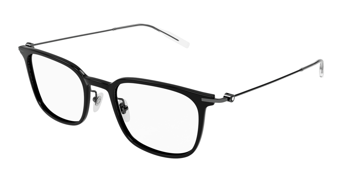 Translation missing: es.seo.product.type.gafas-graduadas montblanc mb0100o 005 masculino talla 52mm - Translation missing: es.seo.product.alt.imagen-principal