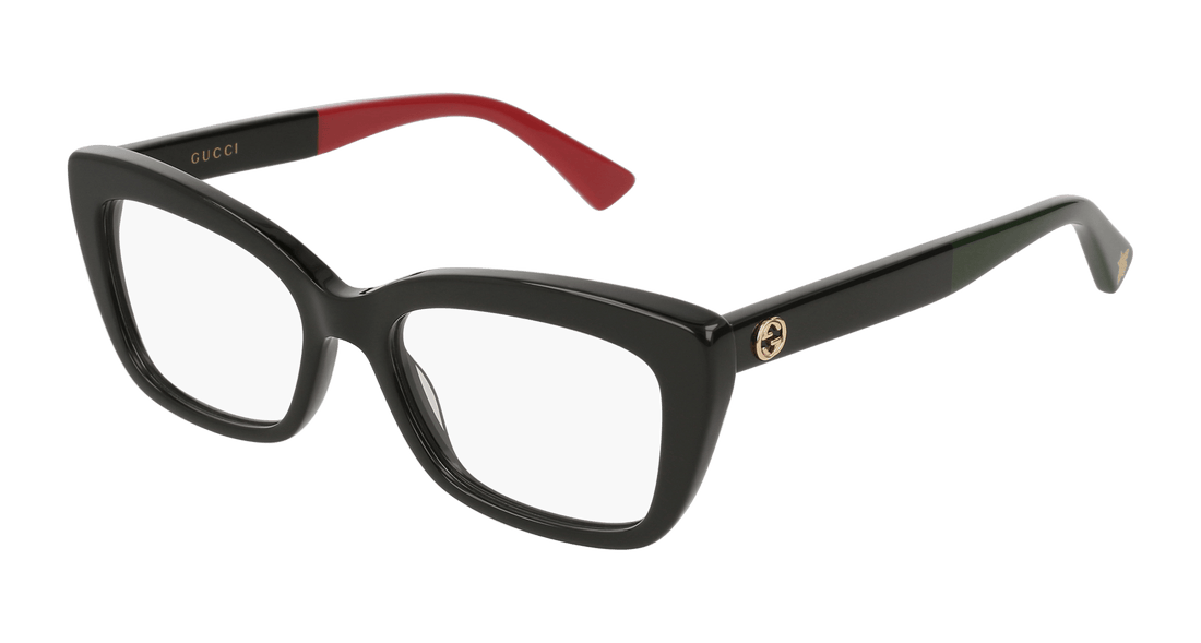 Translation missing: es.seo.product.type.gafas-graduadas gucci gg0165on 003 femenino talla 51mm - Translation missing: es.seo.product.alt.imagen-principal