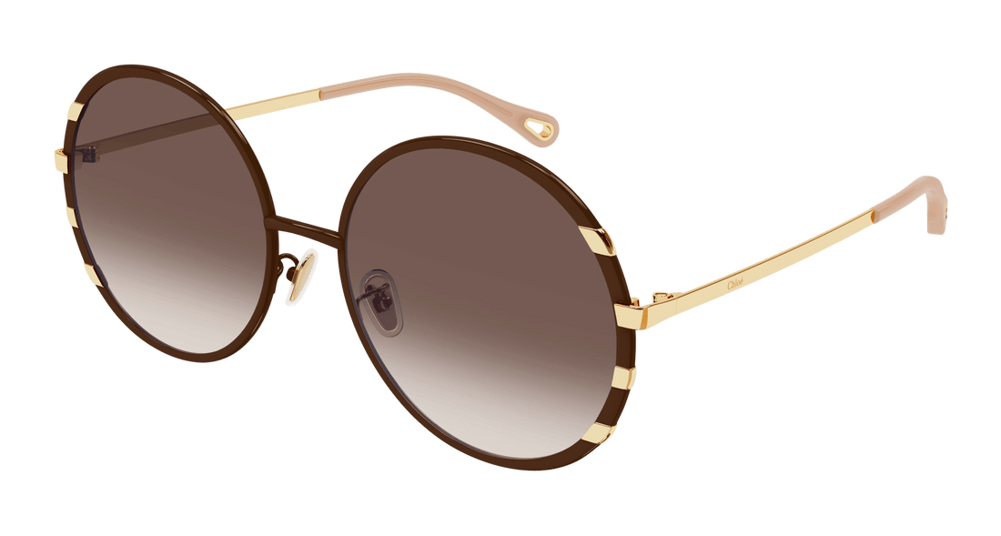 Translation missing: es.seo.product.type.gafas-de-sol chloé ch0144s 001 round femenino talla 58mm - Translation missing: es.seo.product.alt.imagen-principal