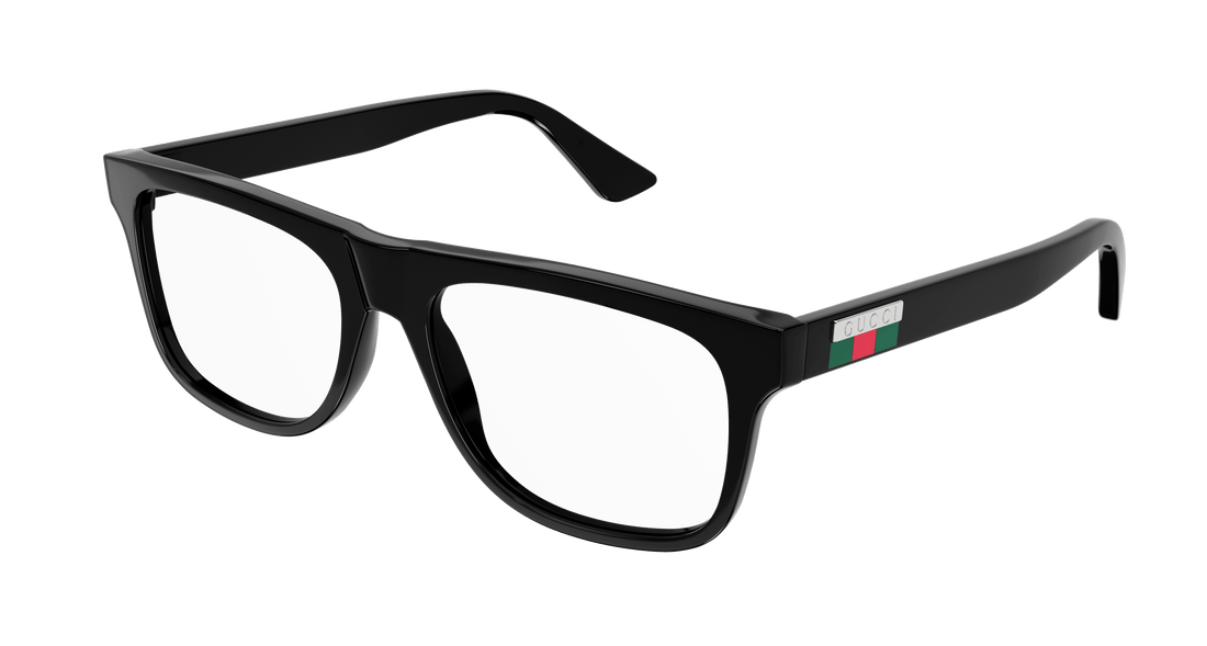 Translation missing: es.seo.product.type.gafas-graduadas gucci gg1117o 001 masculino talla 56mm - Translation missing: es.seo.product.alt.imagen-principal