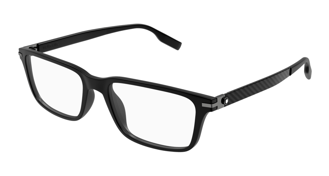 Translation missing: es.seo.product.type.gafas-graduadas montblanc mb0252o 001 masculino talla 1mm - Translation missing: es.seo.product.alt.imagen-principal